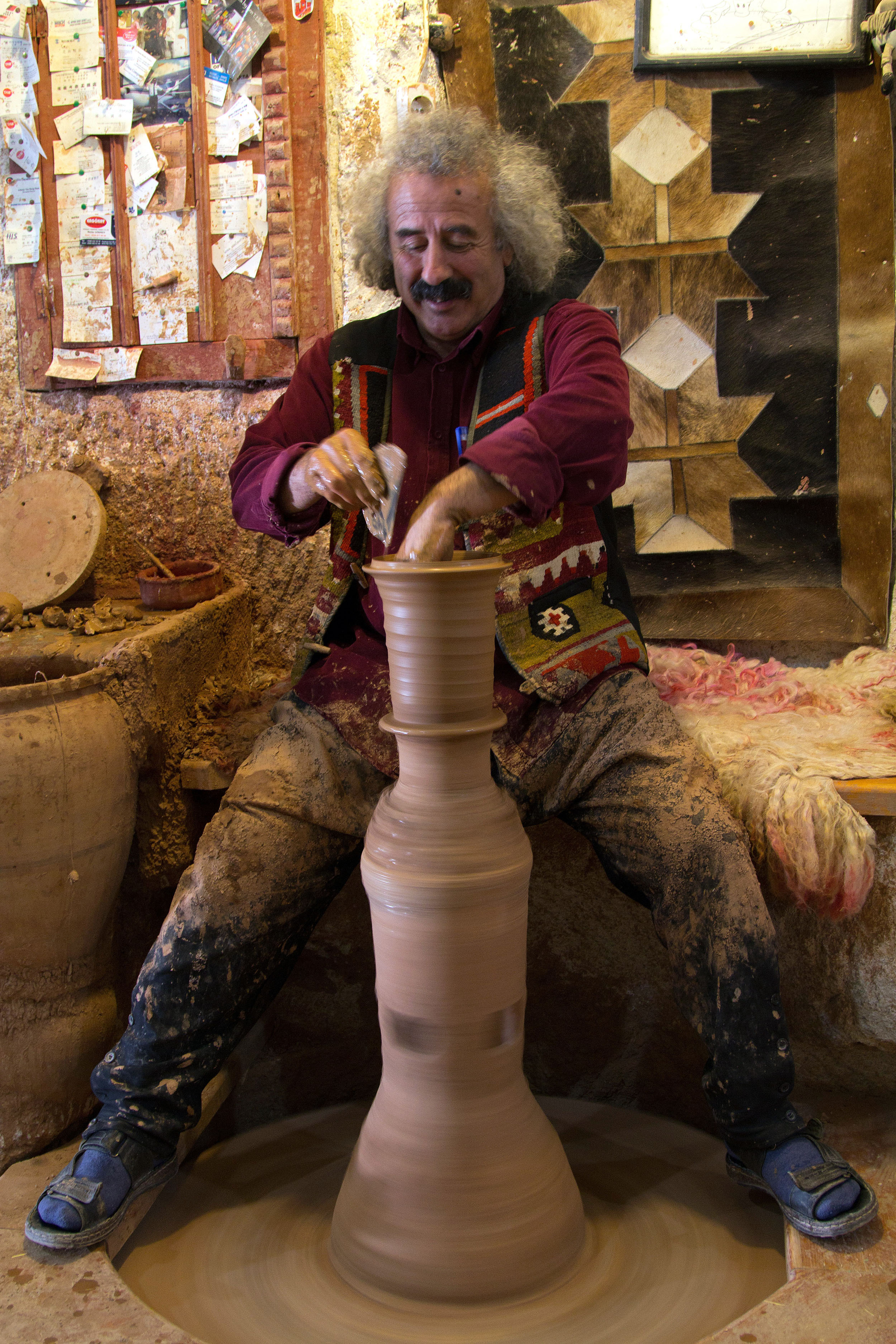 señor alfarero